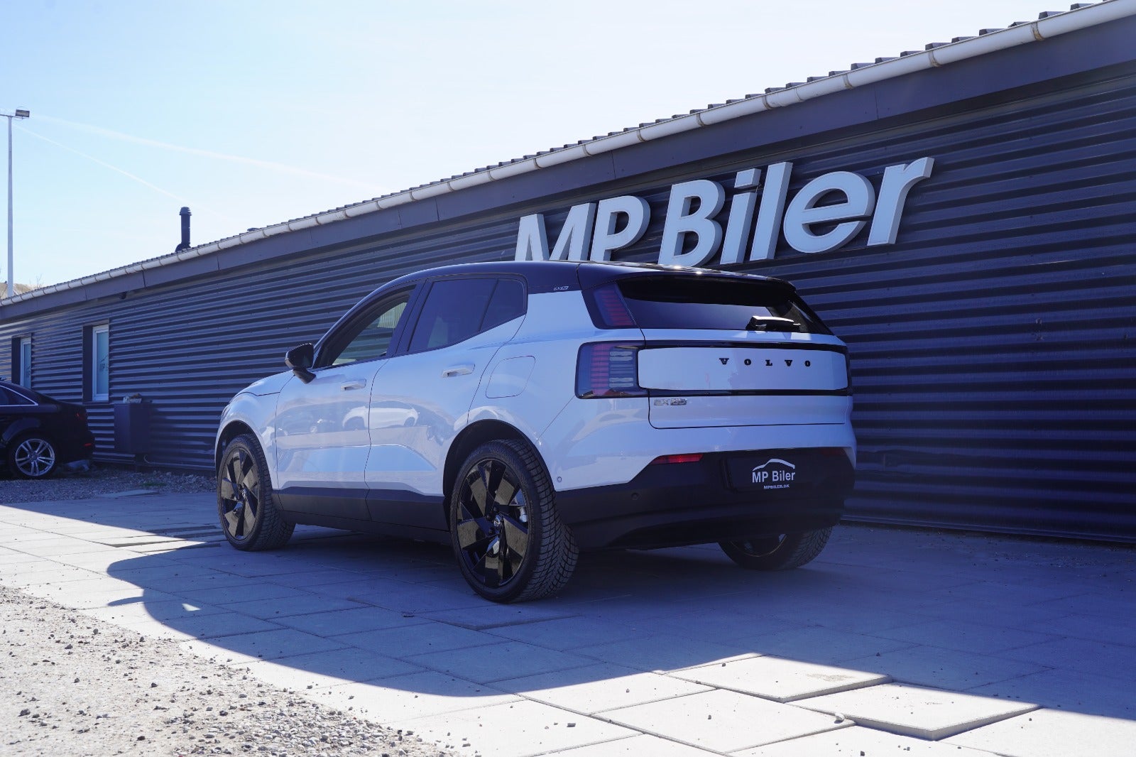 Billede af Volvo EX30  Extended Range Ultra