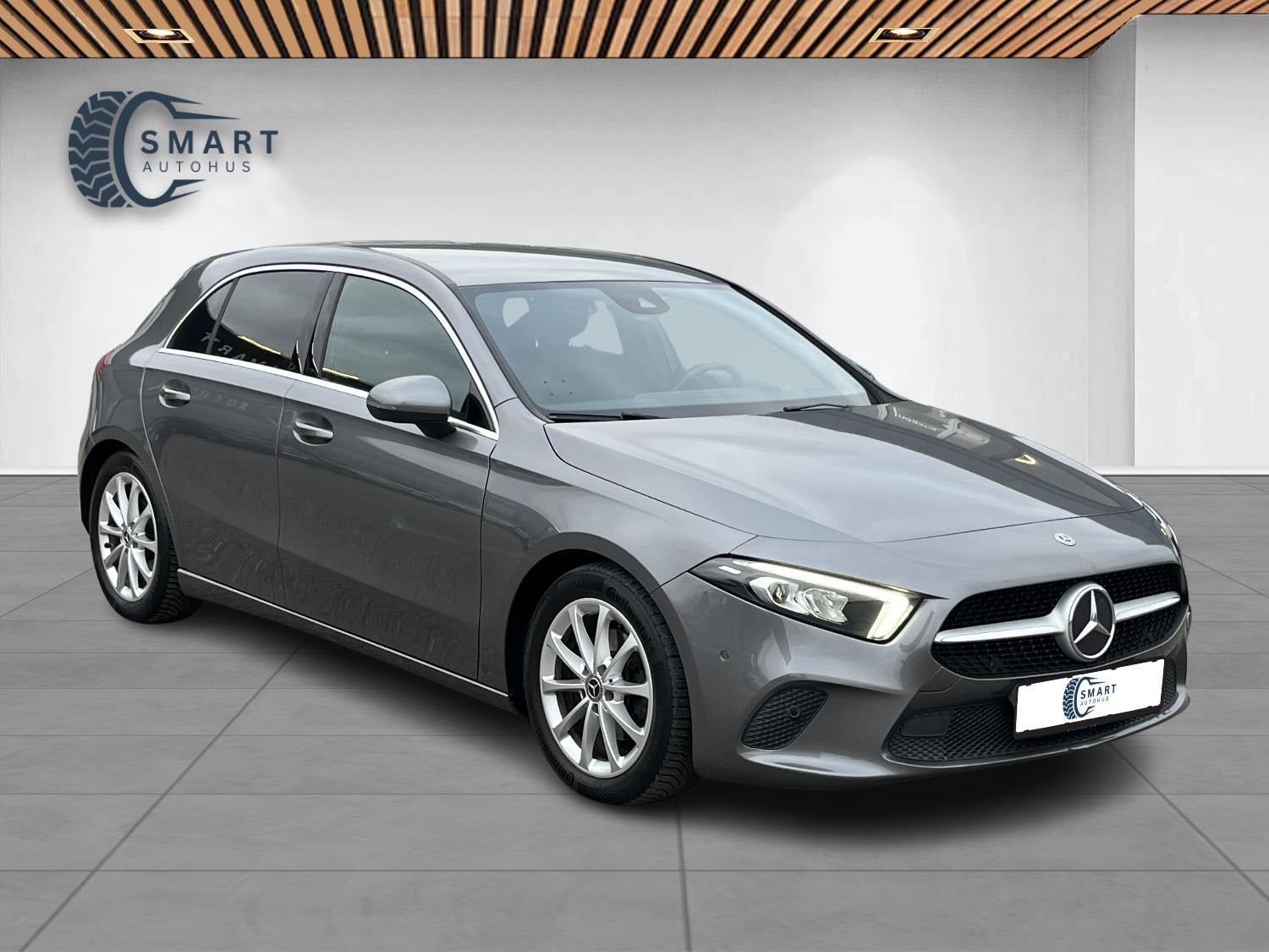 Billede af Mercedes A180 d 1,5 aut.