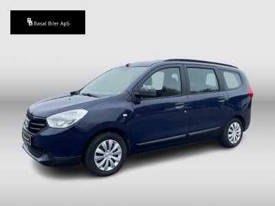 Dacia Lodgy 1,5 dCi 90 Ambiance 7prs 5d