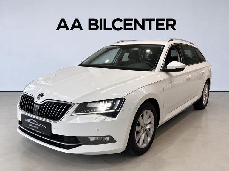 Skoda Superb TSi 150 Style Combi DSG