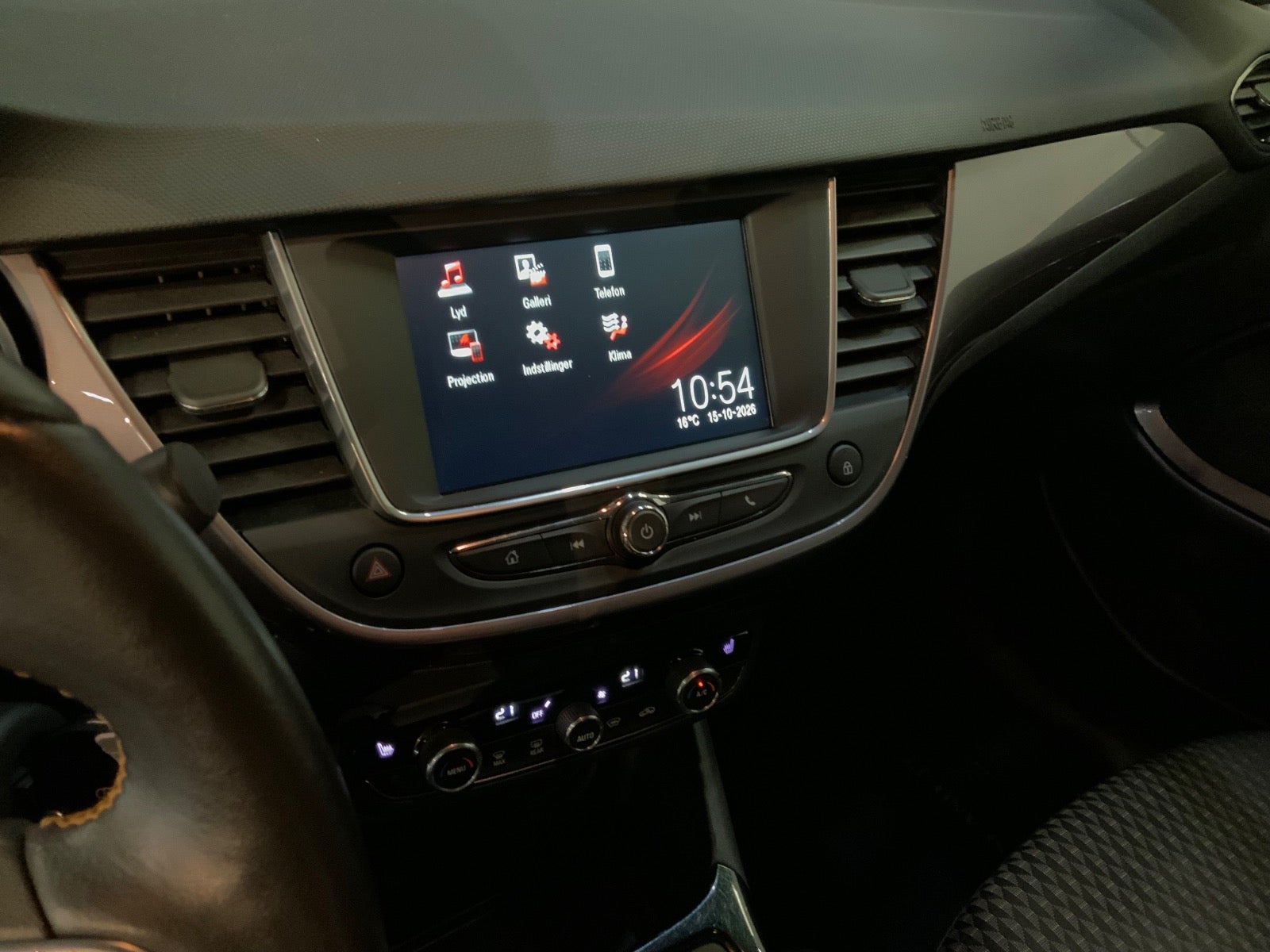 Opel Crossland X