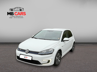 VW e-Golf VII   5d