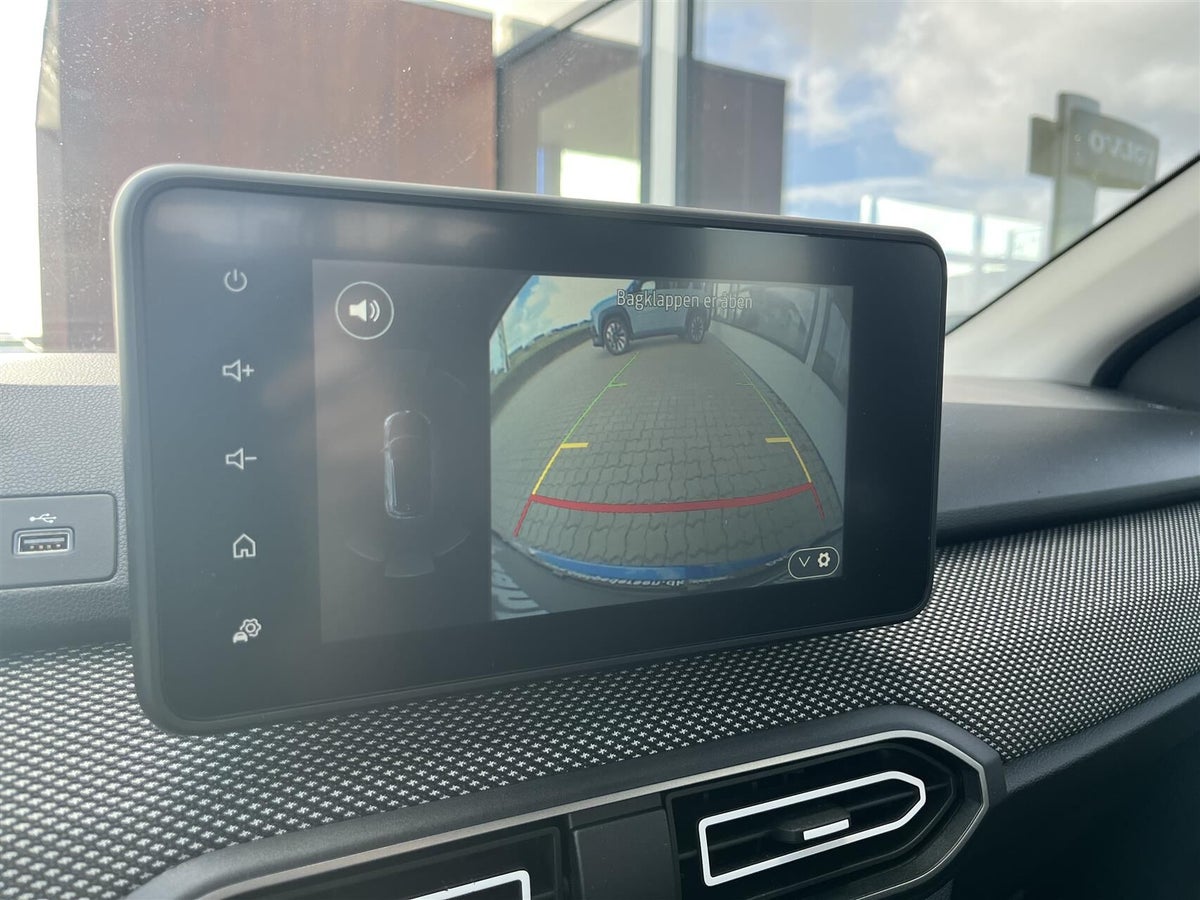 Dacia Sandero TCe 90 Expression billede 12