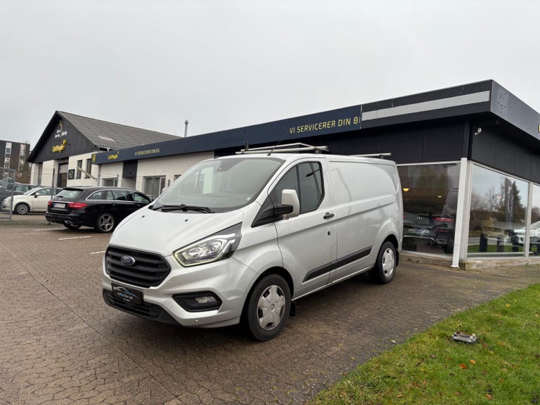 Ford Transit Custom 300S TDCi 130 Trend aut.