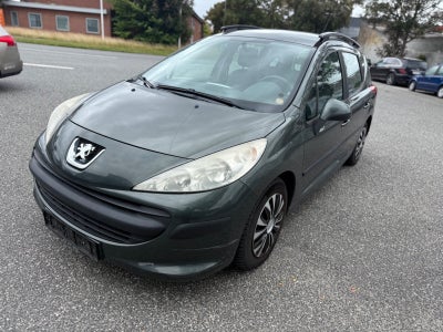 Peugeot 207 HDi 90 Comfort+ SW