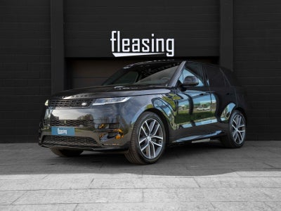 Land Rover Range Rover Sport 3,0 P440e Dynamic HSE aut. 5d