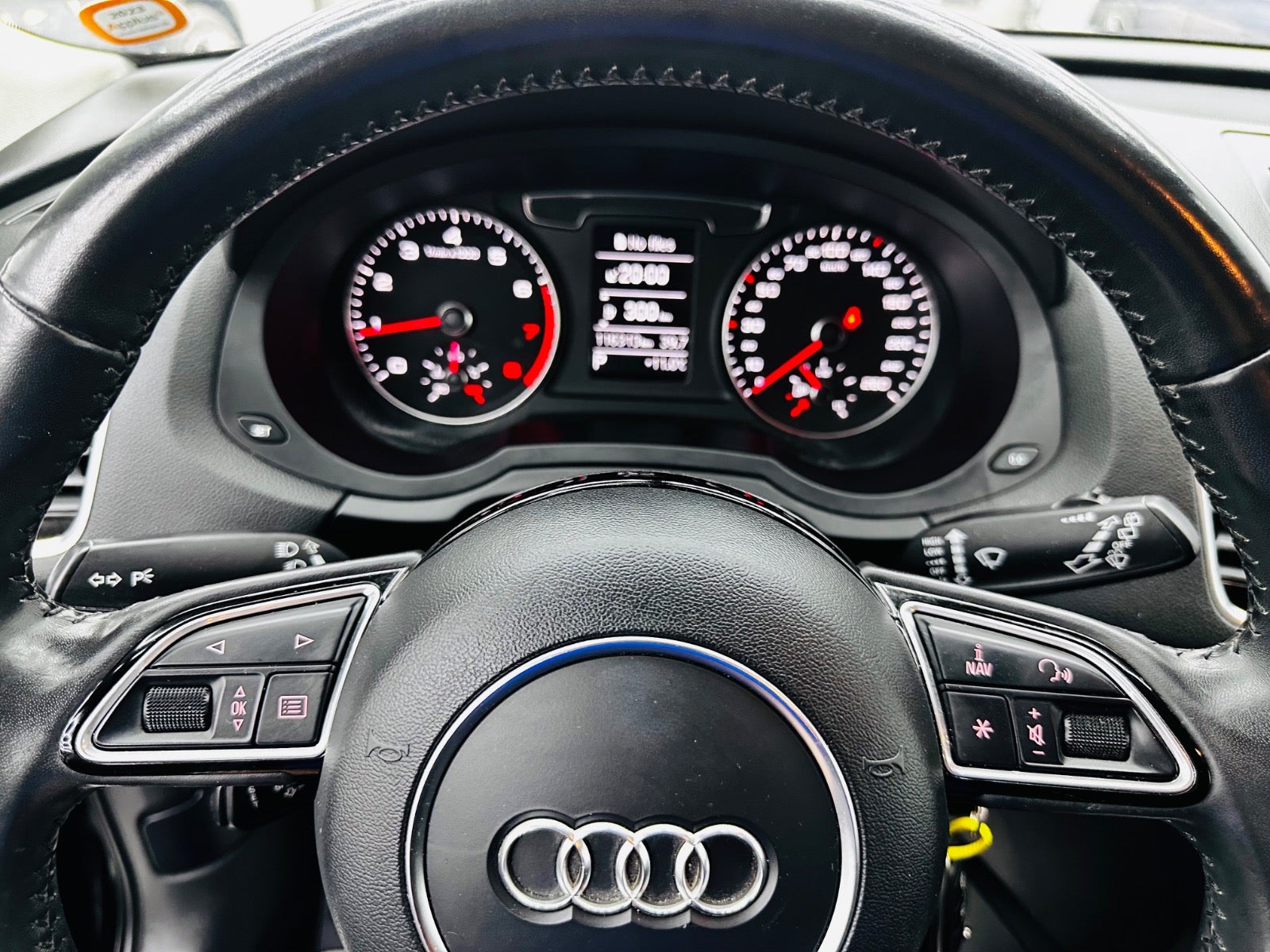 Billede af Audi Q3 1,4 TFSi 150 Sport S-tr.