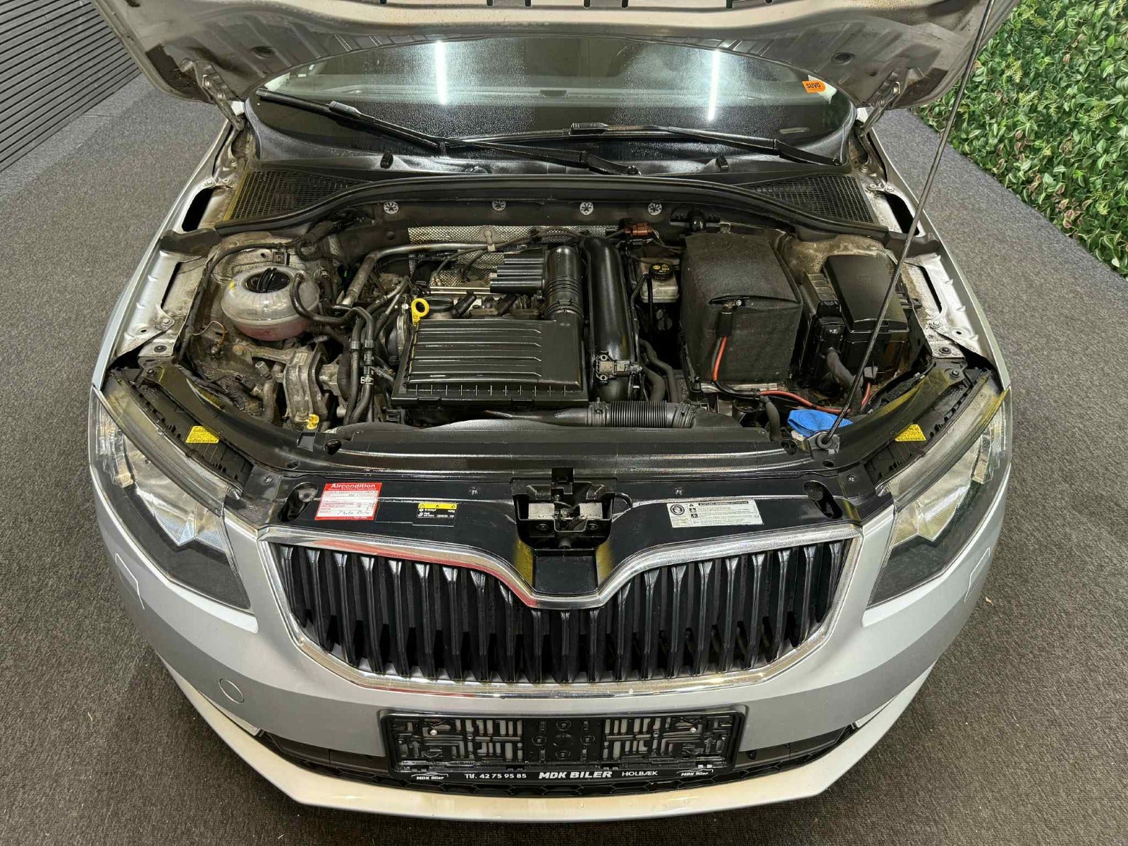 Billede af Skoda Octavia 1,4 TSi 150 Ambition DSG