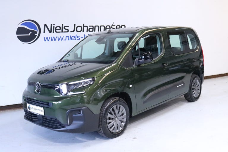 Citroën ë-Berlingo Plus