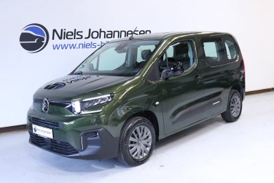 Citroën ë-Berlingo Plus