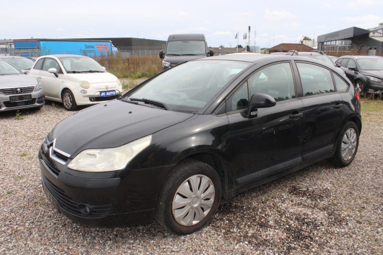 Citroën C4 16V