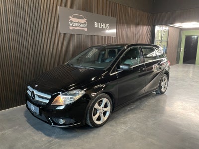 Mercedes B180 1,8 CDi aut. BE 5d