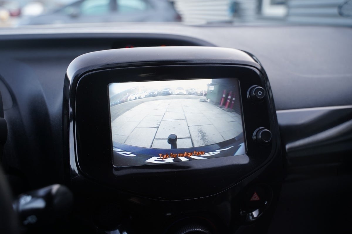 Billede af Toyota Aygo 1,0 VVT-i x-press x-shift