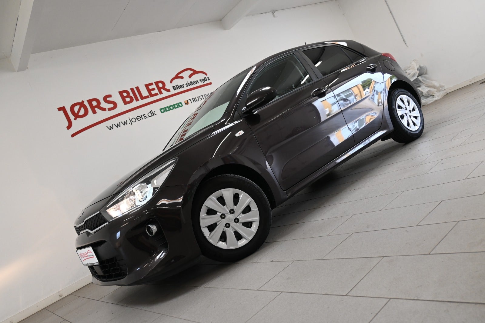 Kia Rio T-GDi Attraction