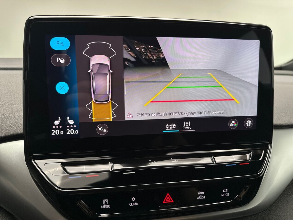 VW ID.4 Pro Performance billede 16