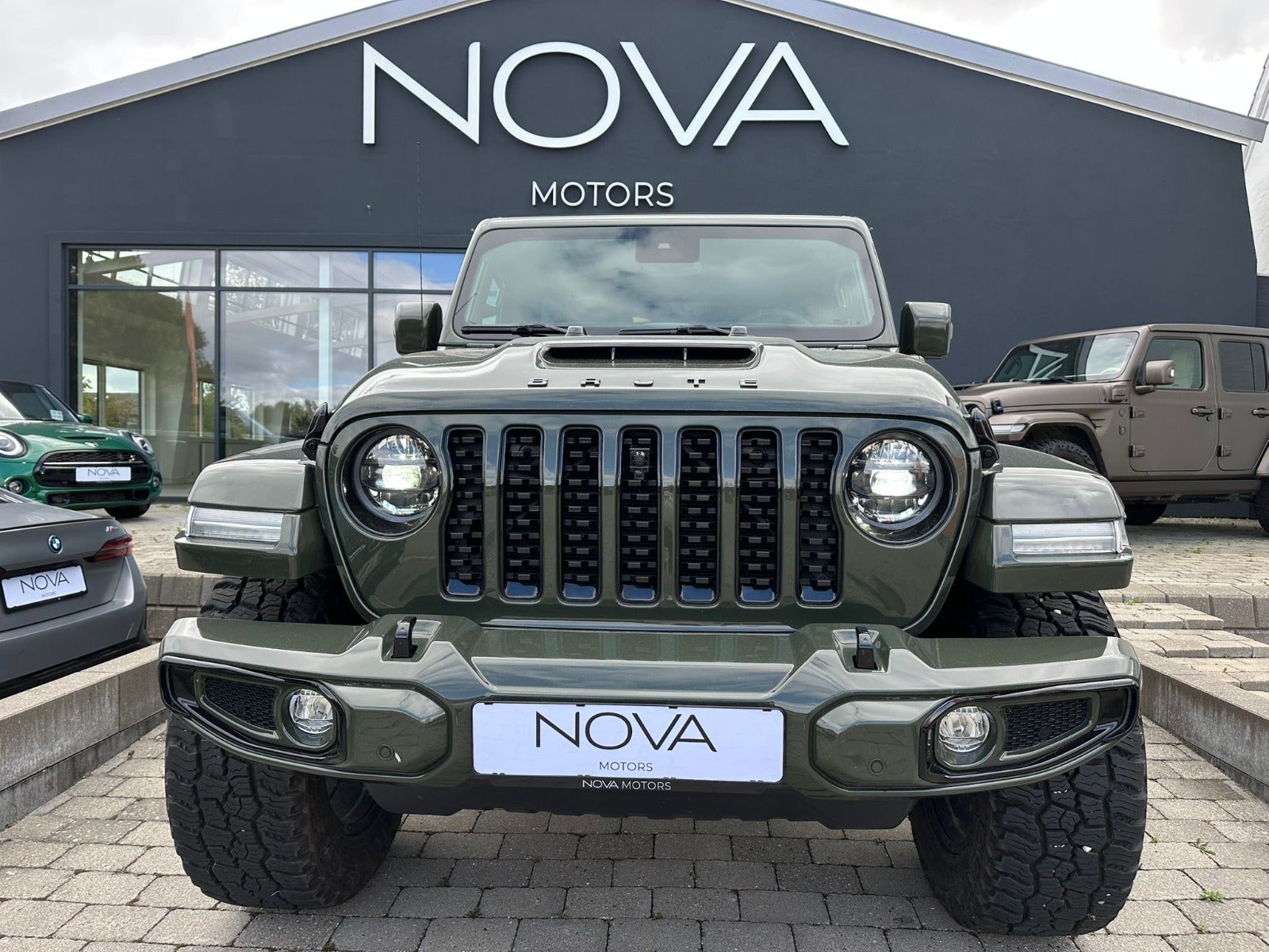Jeep Wrangler Unlimited 2,0 4xe Rubicon aut. 5d - 3