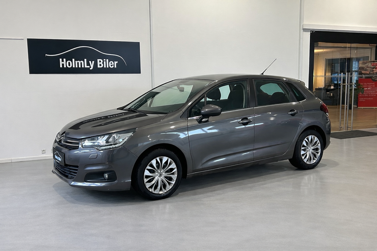 Citroën C4 BlueHDi 100 Feel+