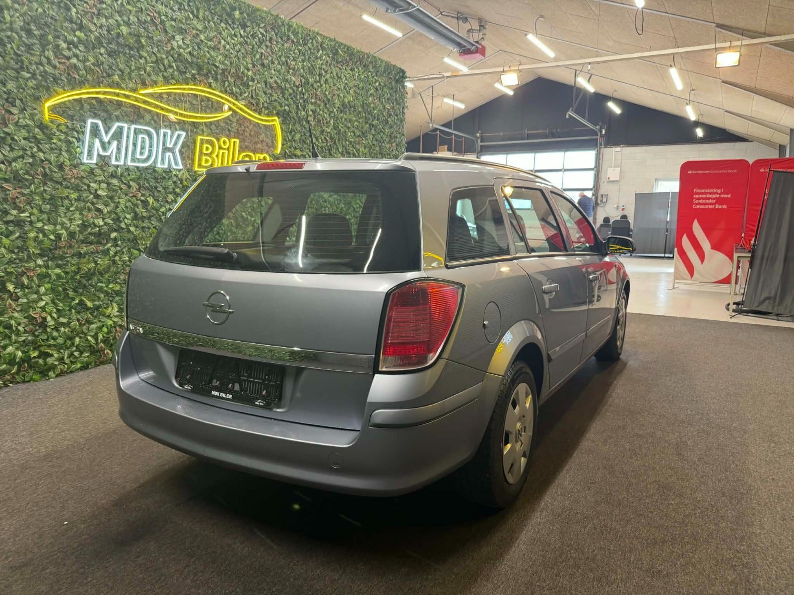 Billede af Opel Astra 1,4 16V Classic Wagon