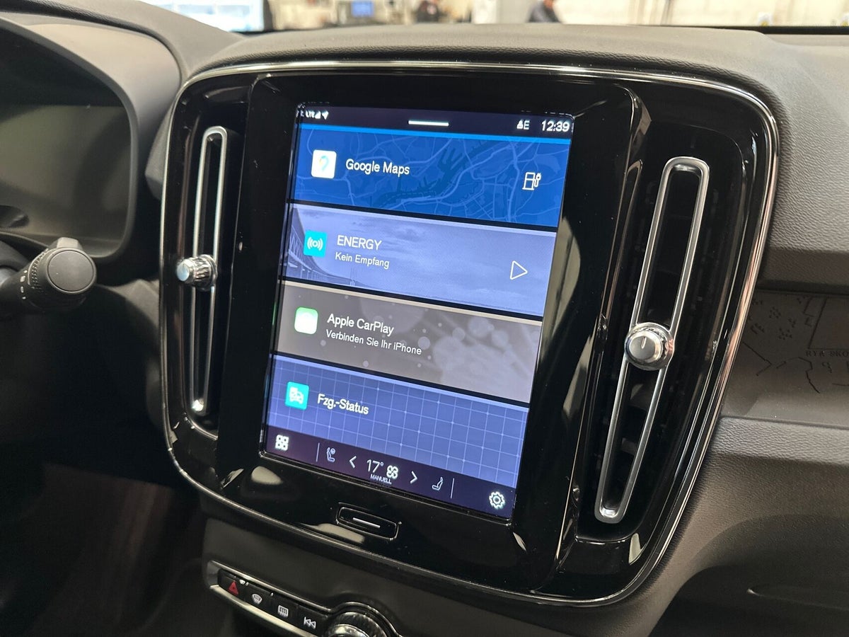 Volvo C40 P6 ReCharge Core billede 12