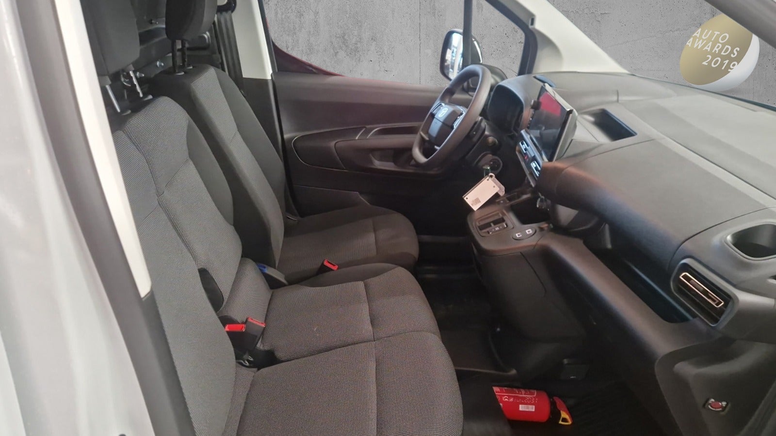 Billede af Toyota ProAce City 50 Long Comfort Master