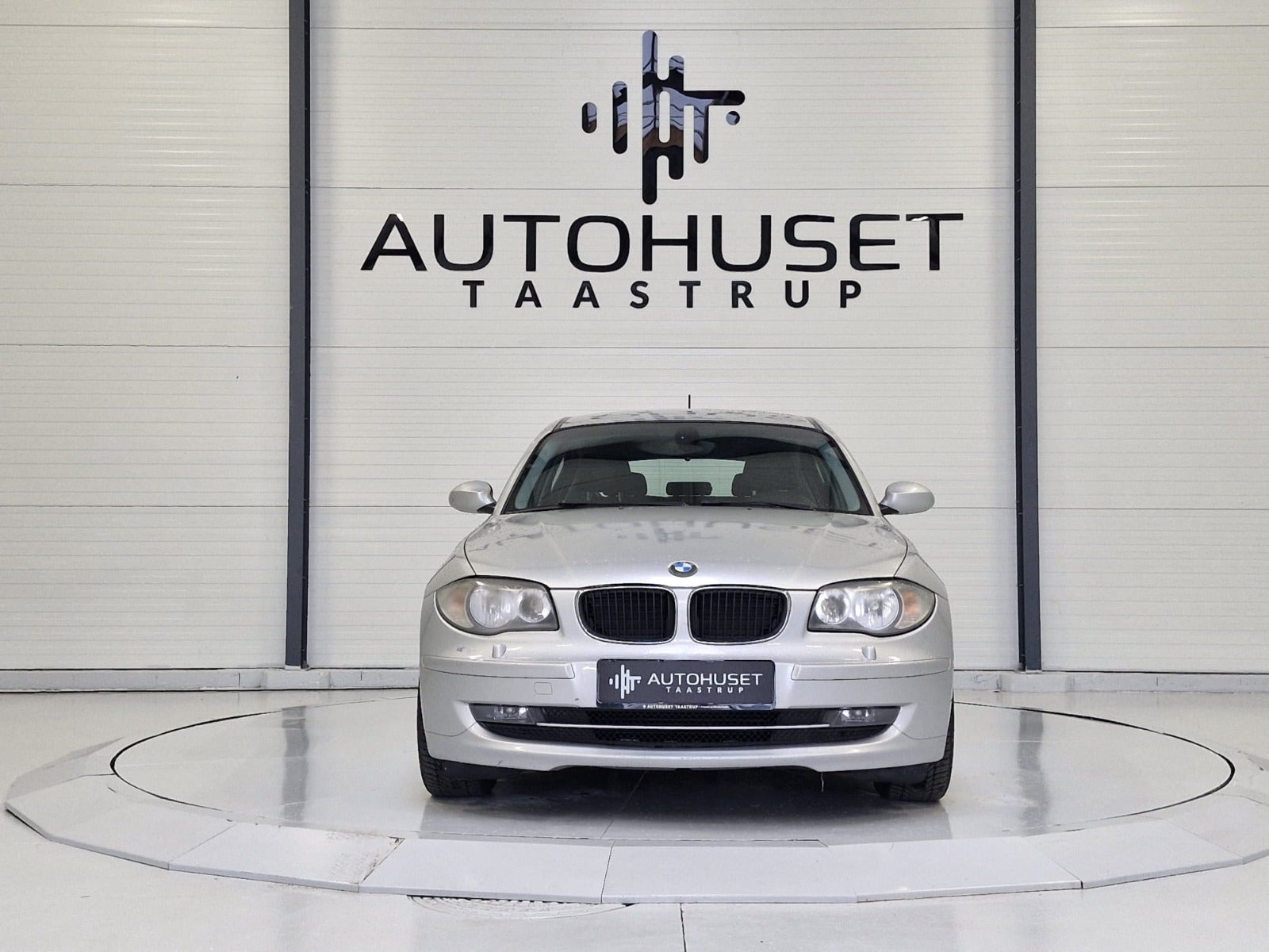 Billede af BMW 118d 2,0 aut.