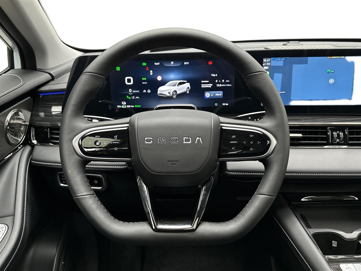 Omoda 5 EV Premium billede 9
