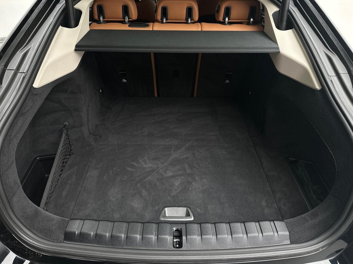 BMW i4 eDrive40 Charged billede 13