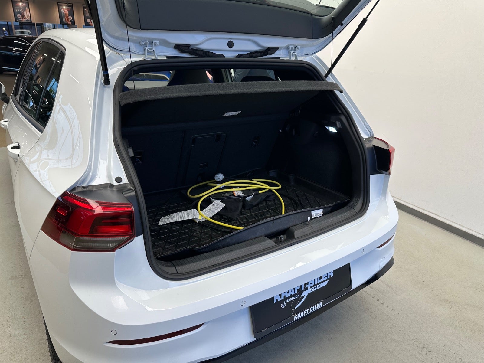 Billede af VW Golf VIII 1,4 GTE DSG