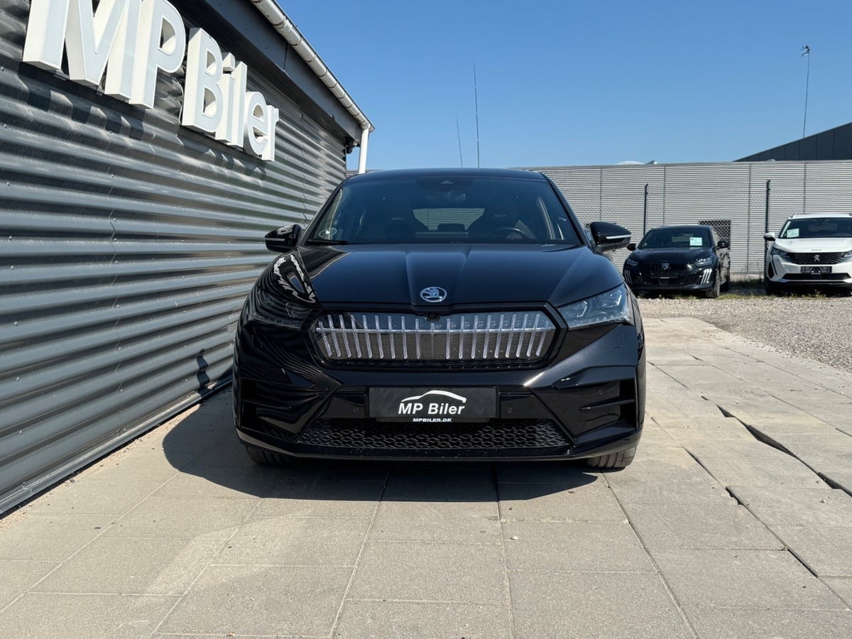 Billede af Skoda Enyaq  iV RS Coupé