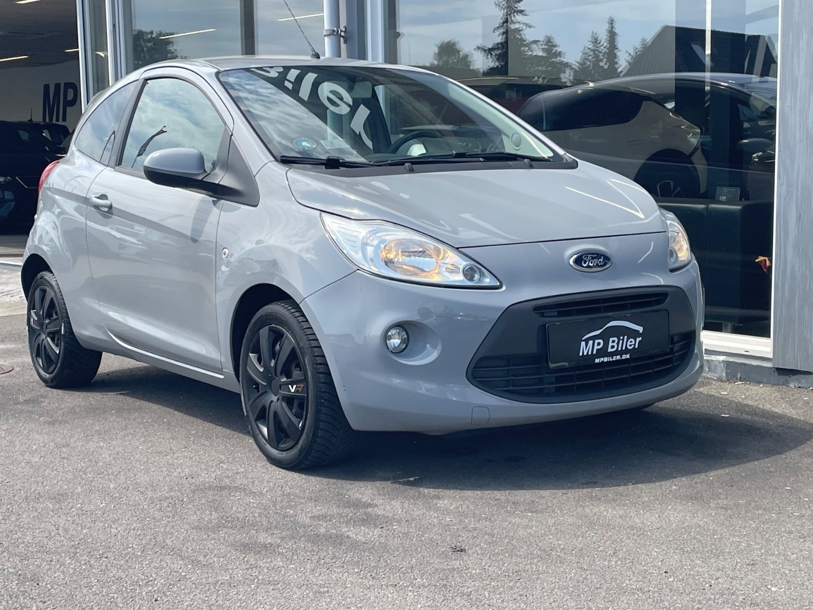 Billede af Ford Ka 1,2 Titanium