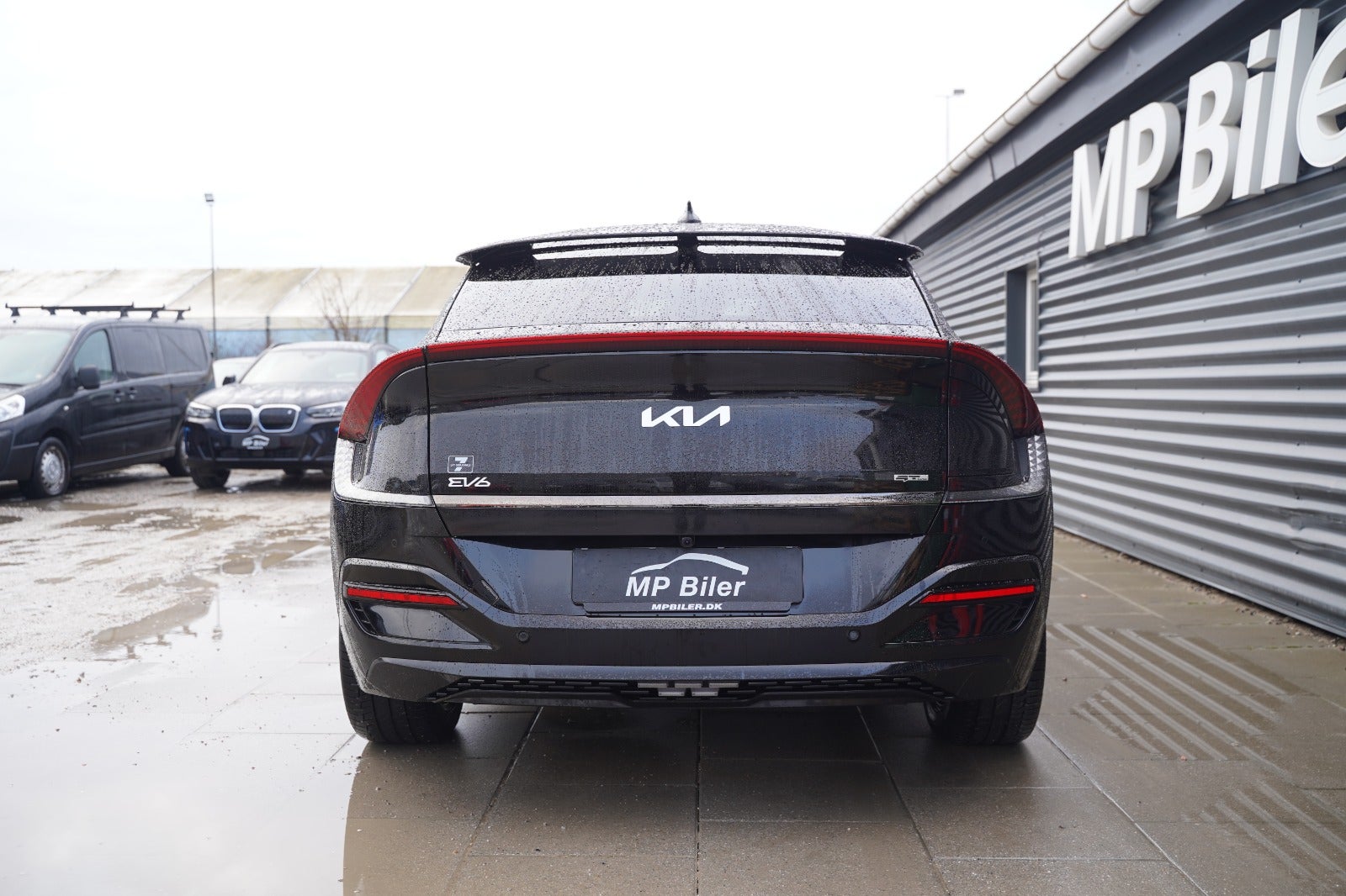 Billede af Kia EV6 77 Long Range Performance GT-Line AWD