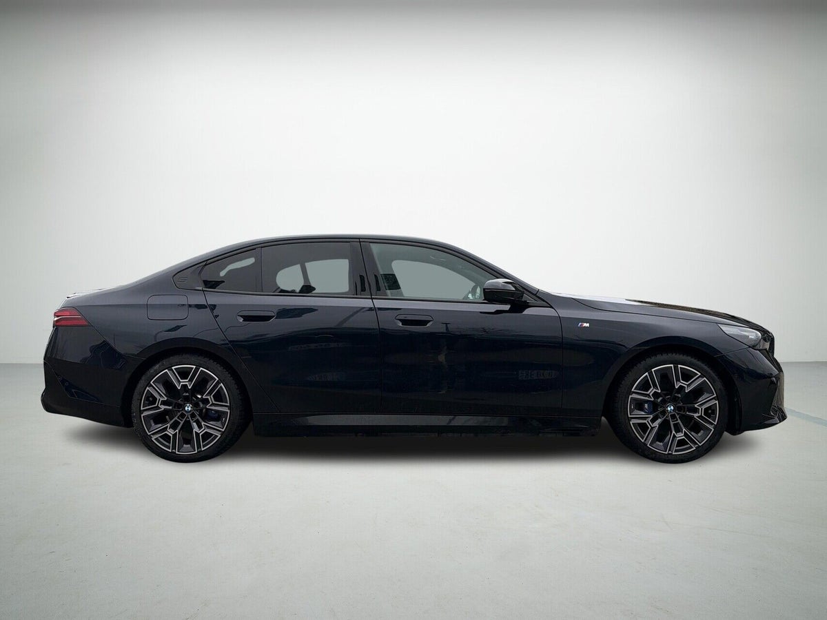 BMW i5 eDrive40 M-Sport Pro billede 5