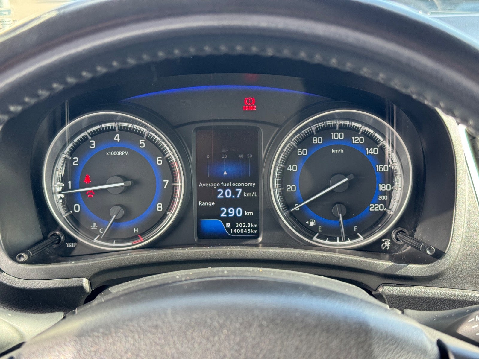 Billede af Suzuki Baleno 1,2 Dualjet SHVS Exclusive