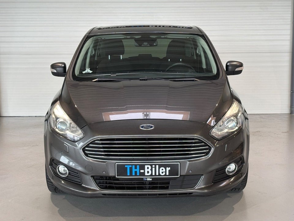 Ford S-MAX, Billede 2