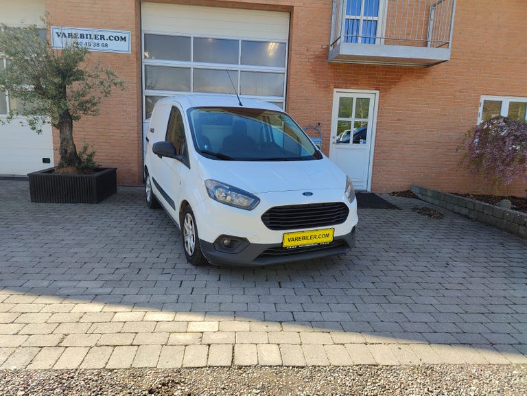 Ford Transit Courier TDCi 75 Trend Van