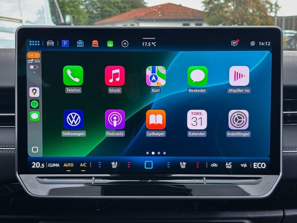 Billede af VW ID.7 77 Pro Tourer