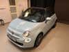 Fiat 500C Hybrid Launch Edition