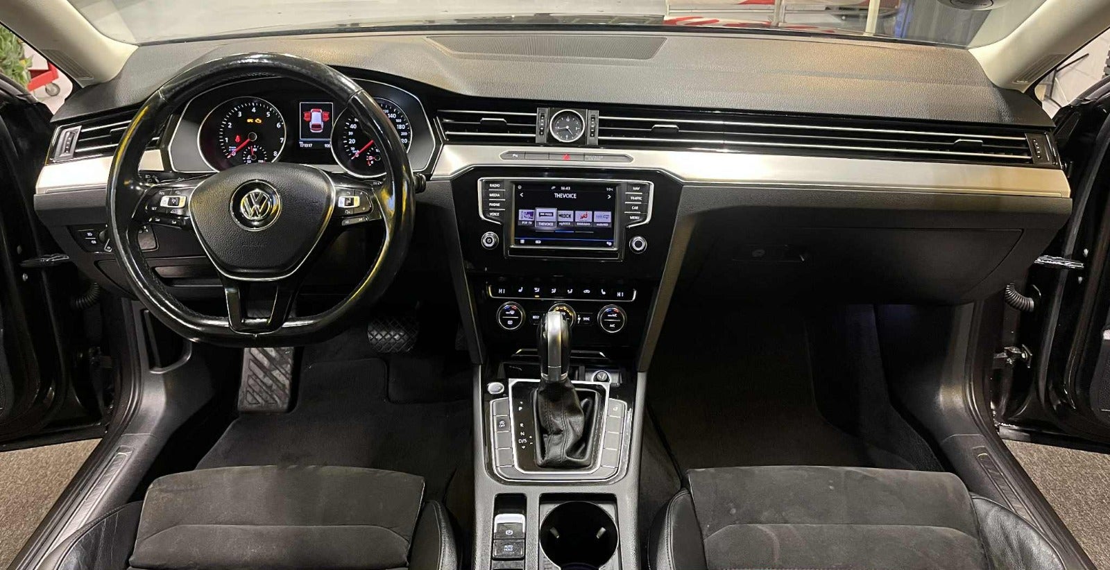 Billede af VW Passat 1,4 TSi 150 Highline Variant DSG