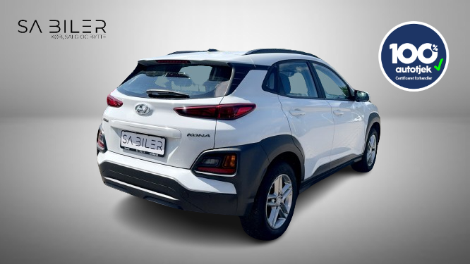 Hyundai Kona 2020