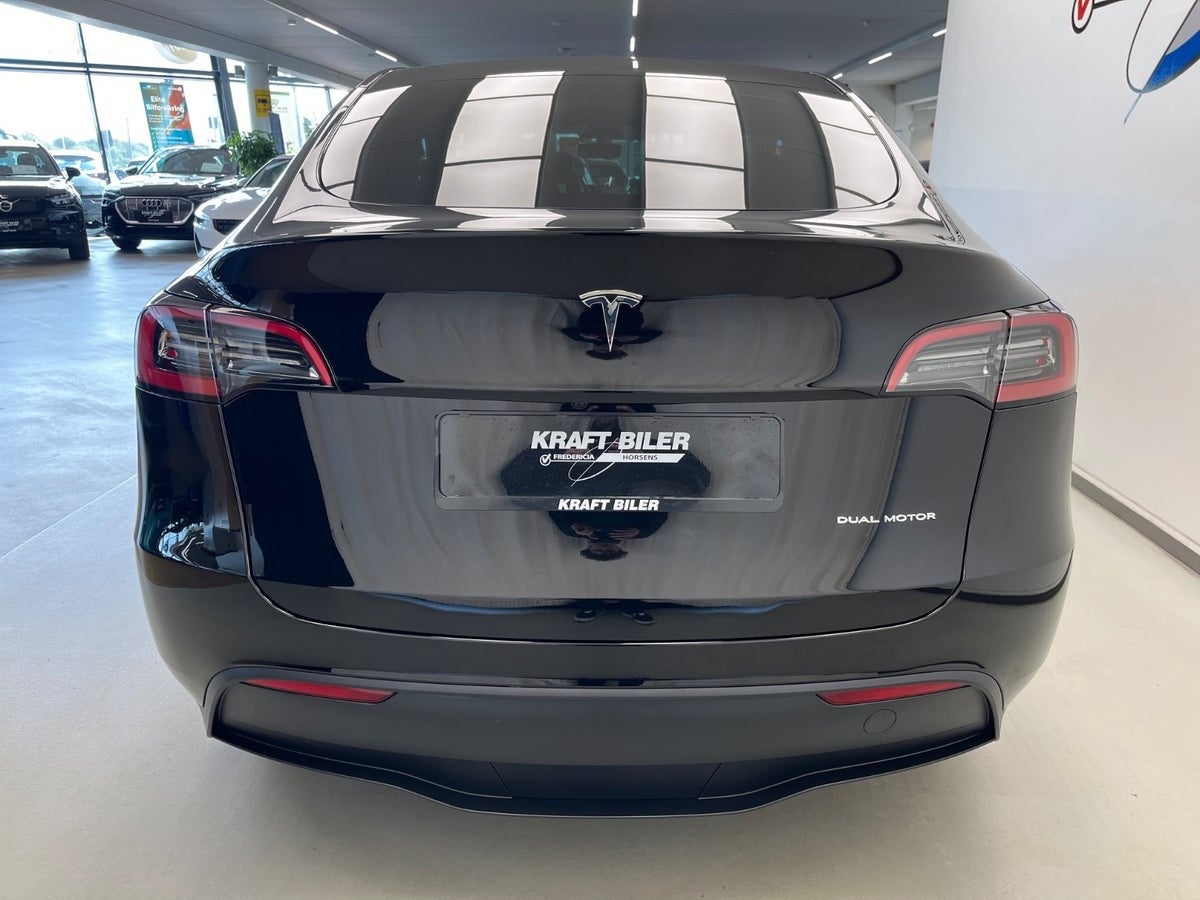 Billede af Tesla Model Y  Long Range AWD