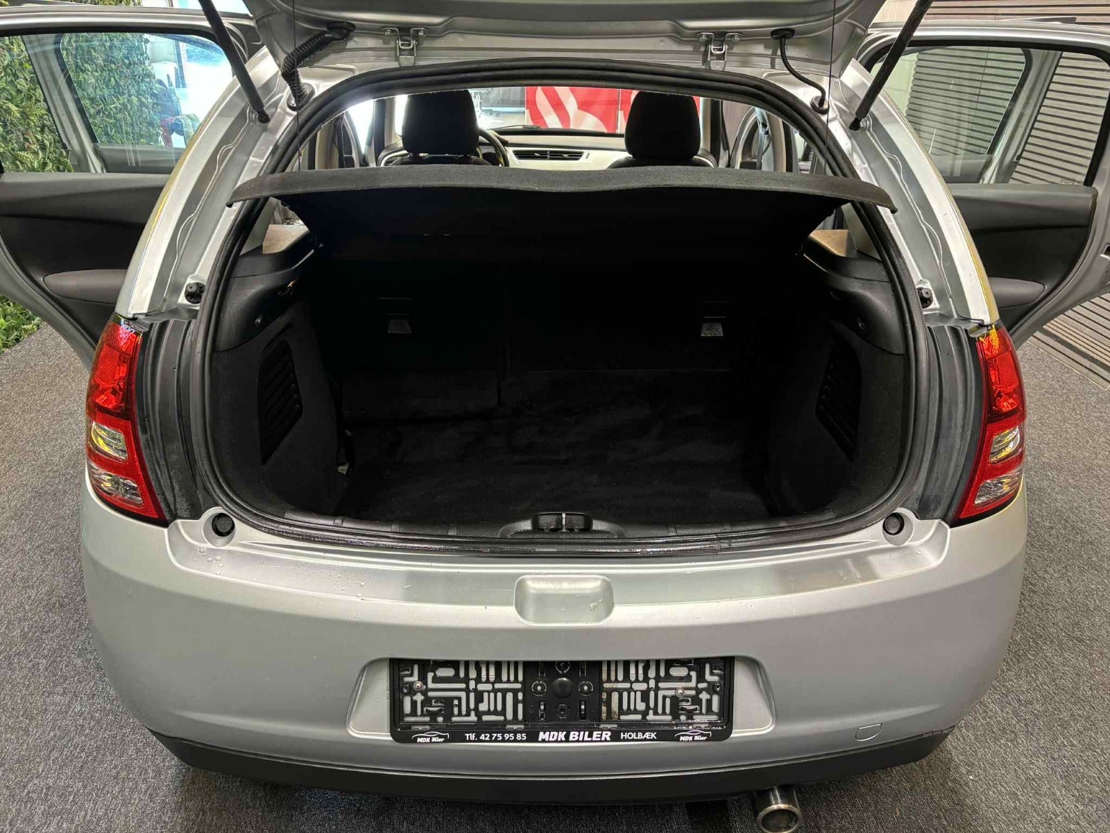 Billede af Citroën C3 1,4 HDi Attraction
