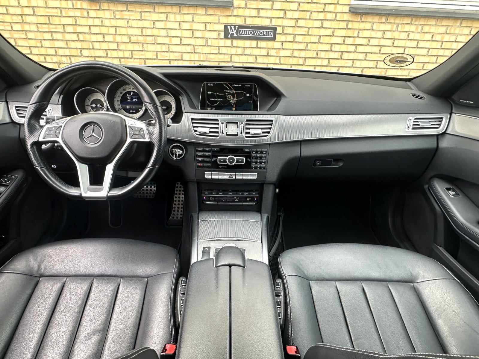 Mercedes E250 2014