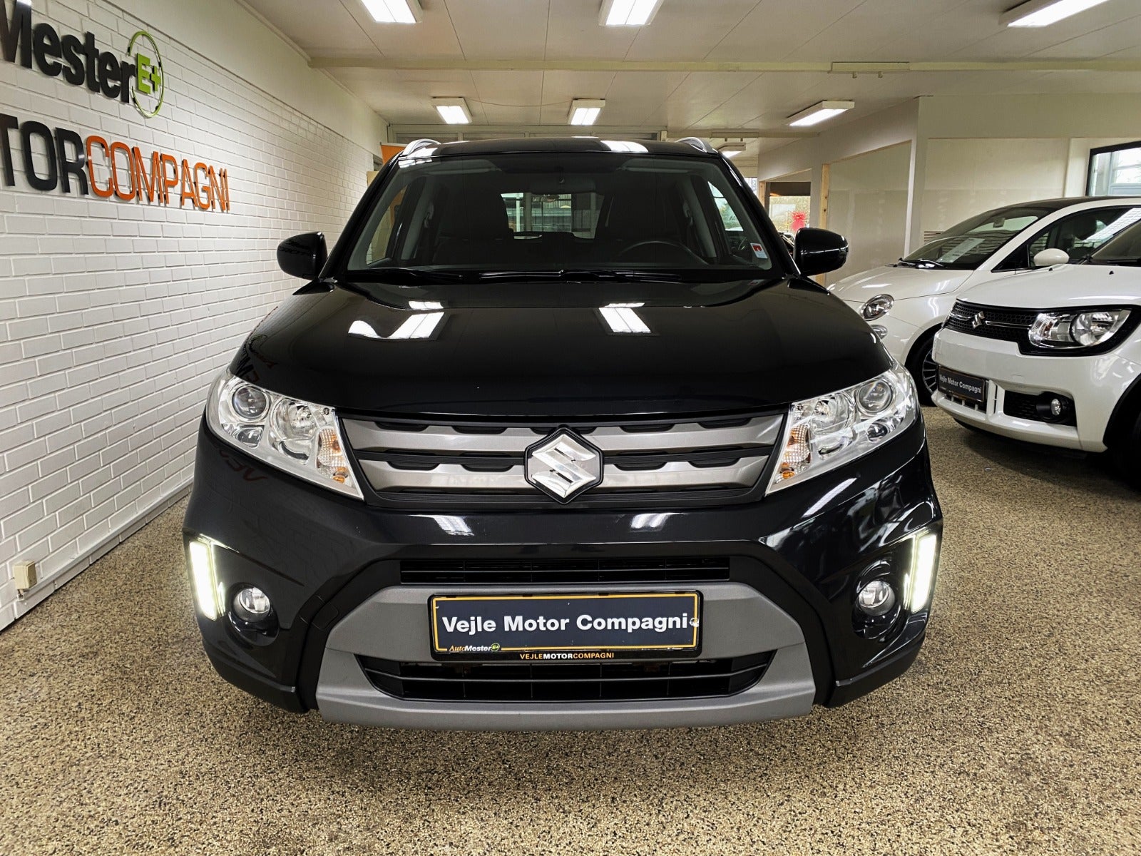 Suzuki Vitara 2016