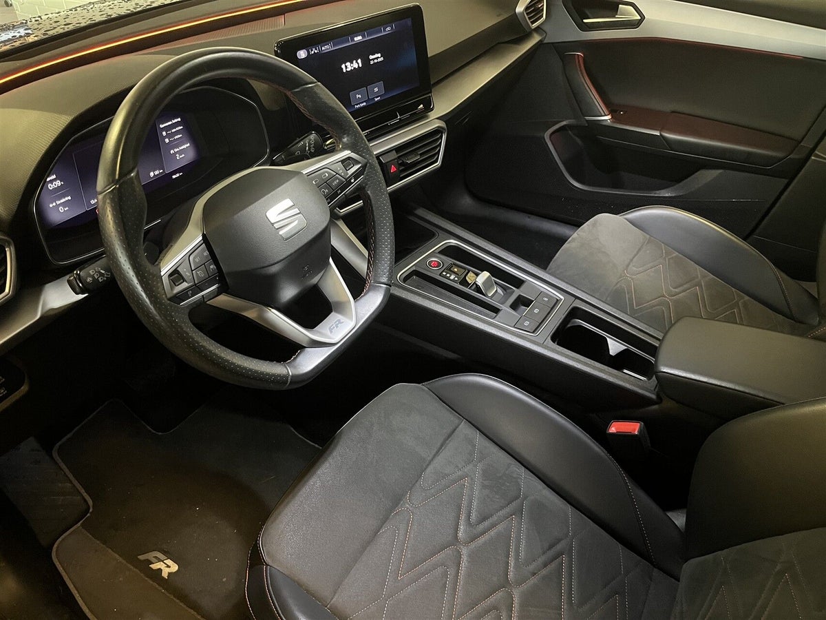 Seat Leon eHybrid FR DSG billede 5