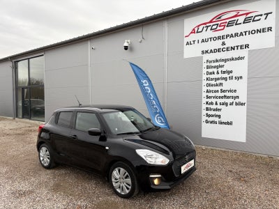 Suzuki Swift 1,0 Boosterjet Edition 5d