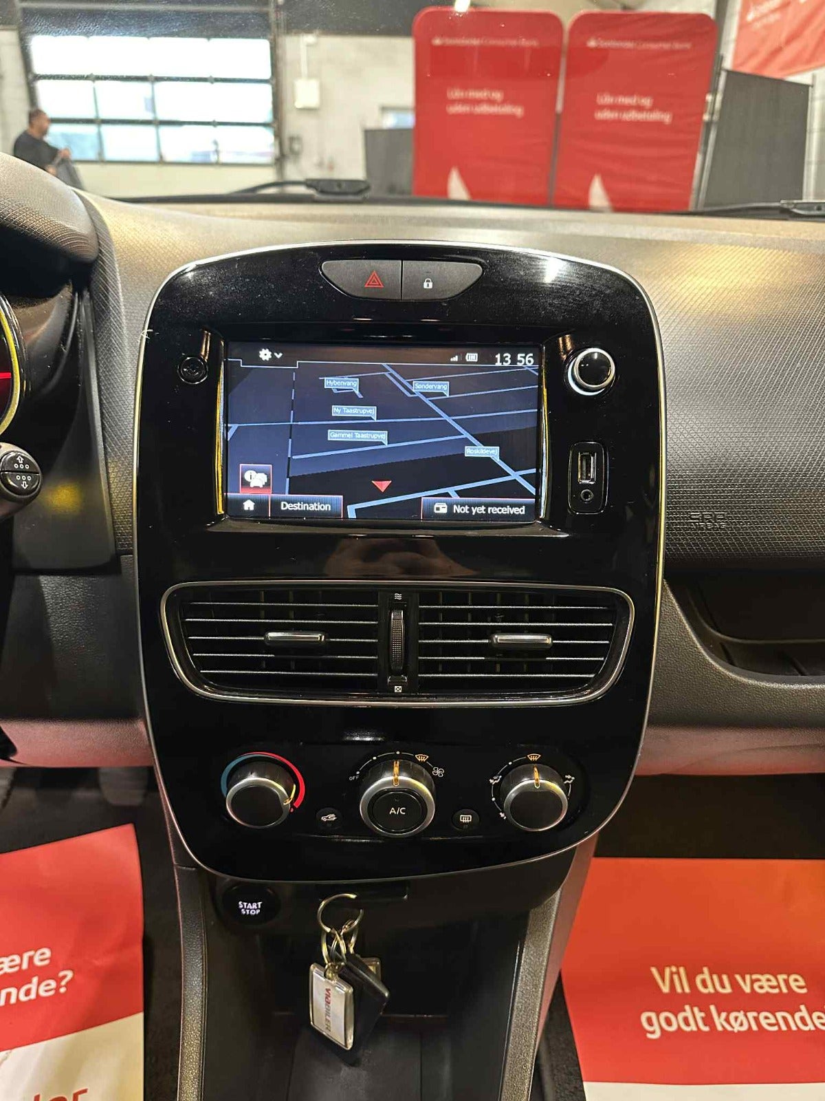 Billede af Renault Clio IV 0,9 TCe 90 GO! Sport Tourer