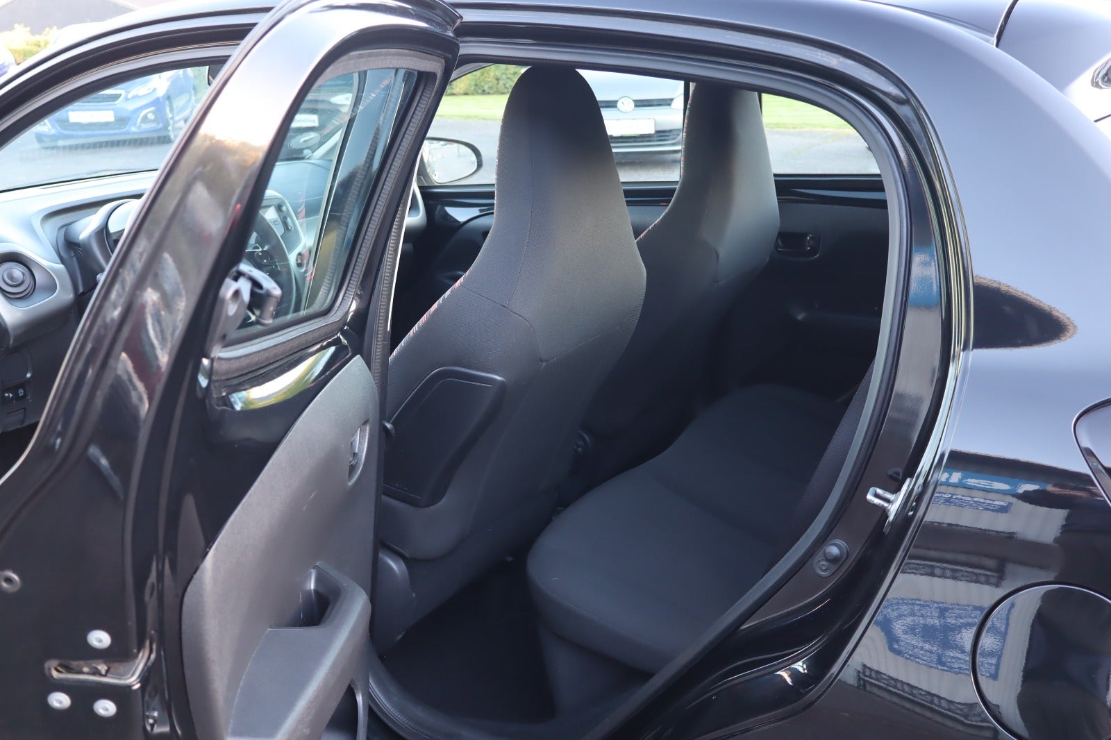 Billede af Citroën C1 1,0 e-VTi Shine