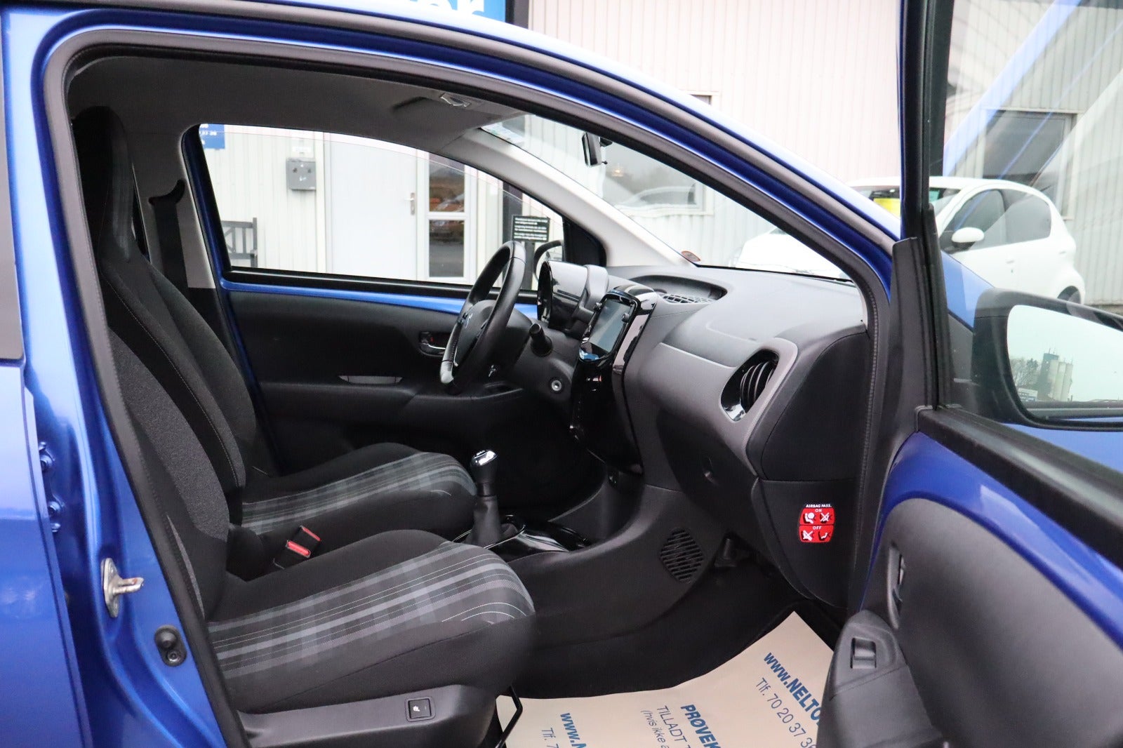 Billede af Peugeot 108 1,0 e-VTi 72 Allure+