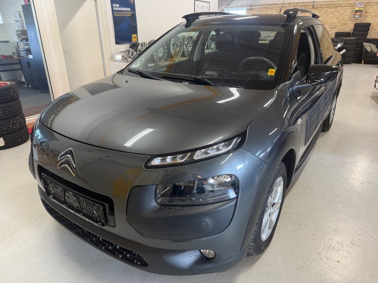 Citroën C4 Cactus BlueHDi 100 Feel