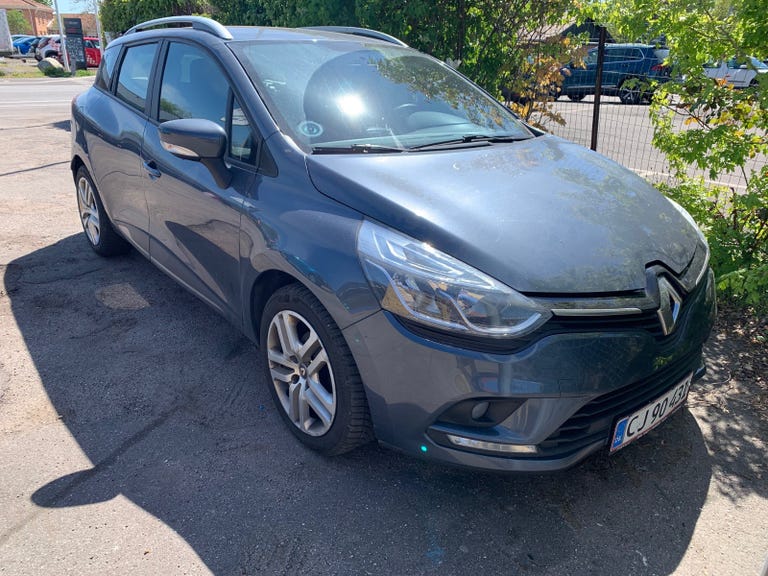 Renault Clio IV TCe 90 GO! Sport Tourer